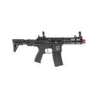 Imagem de RIFLE DE AIRSOFT AEG AR15 NEPTUNE PDW 6MM - ROSSI